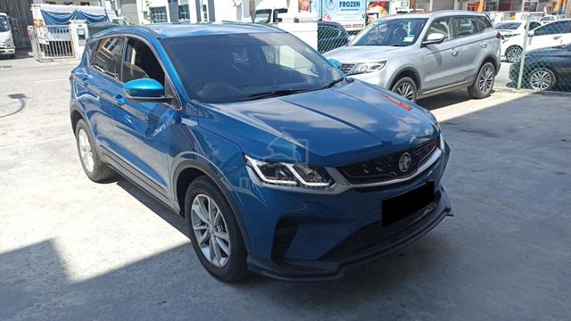 2022 Proton X50 1.5 EXECUTIVE MY20 (A) - 1