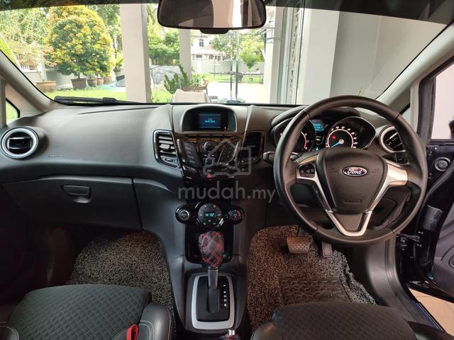 2015 Ford FIESTA Sport 1.0 ECOBOOST - 4