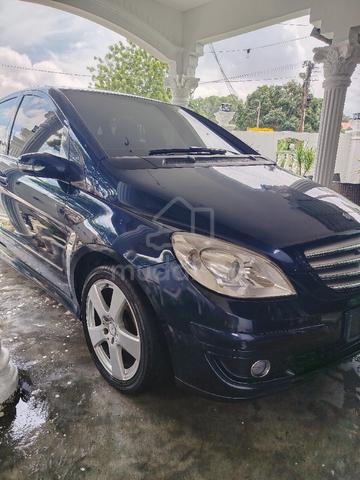 2007 Mercedes Benz B-CLASS 1.7 170 AVANTGARDE - 2