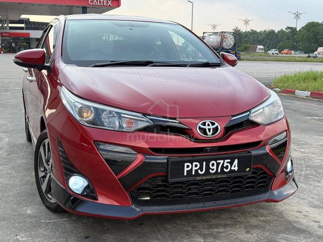2020 Toyota YARIS 1.5 G MY19 XP150 (A) - 3