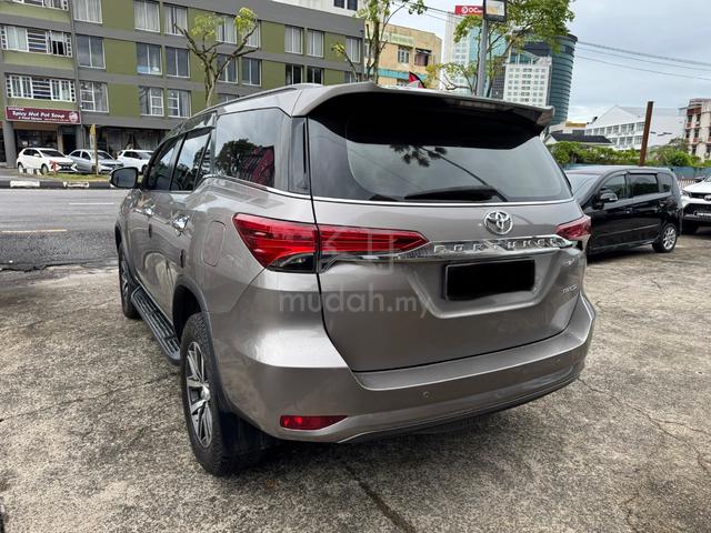 2016 Toyota FORTUNER 2.7 V ENHANCED (A) - 3