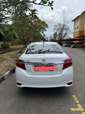 2017 Toyota VIOS 1.5 E FACELIFT NSP151R (A) - 2