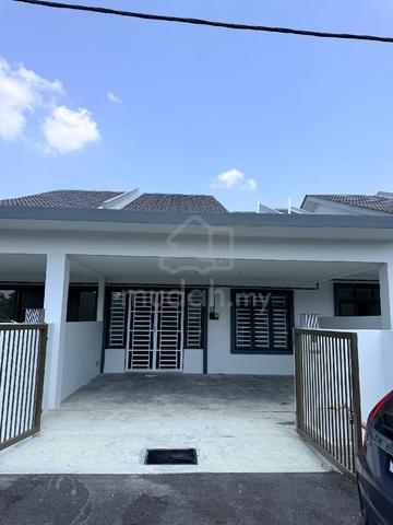 Rumah Sewa pagoh Jaya, Pagoh,Muar 1