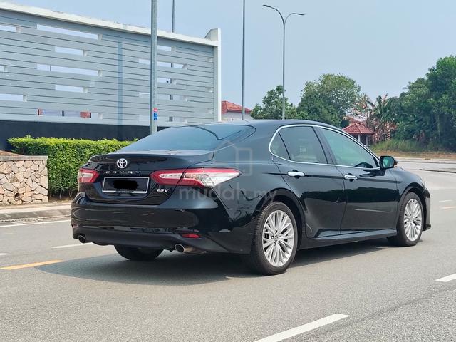 2019 Toyota CAMRY 2.5 V XV50 (A) - 2