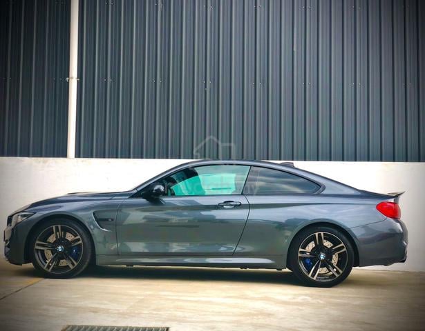 2019 Bmw M4 3.0 COUPE COMPETITION (A) - 5
