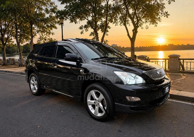 2005 Toyota HARRIER 2.4 240G ACU35W (A) - 1