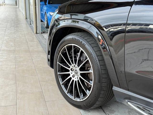 2022 Mercedes Benz GLE450 (W167) 3.0 4MATIC (A) - 3