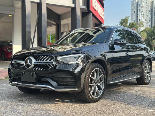 2022 Mercedes Benz GLC300 2.0 4MATIC AMG LINE (A) - 3