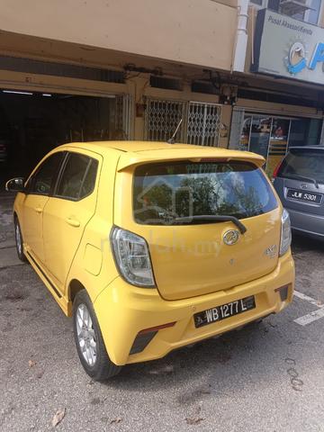 2015 Perodua AXIA 1.0 SE (A) - 3