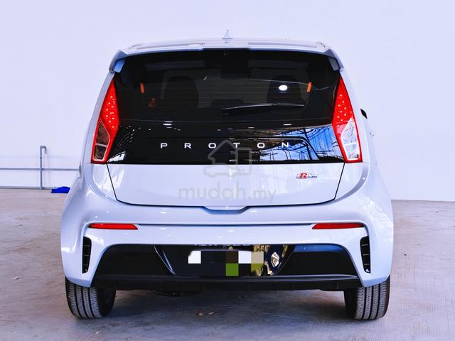 2019 Proton IRIZ 1.6 PREMIUM (A) 💯 Full Loan Go - 4