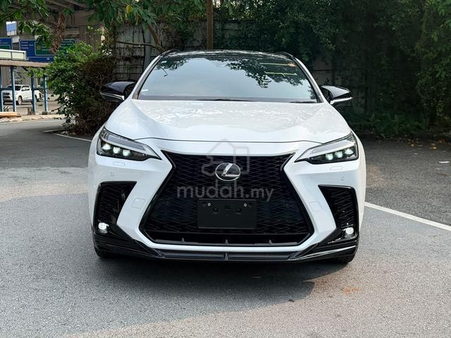 2021 Lexus NX 350 2.4 F SPOR TRDBODYKIT 360 CAMERA - 2