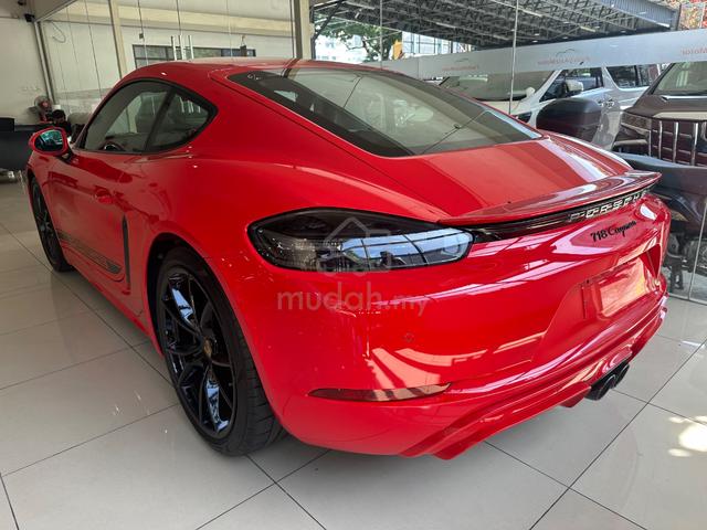 2022 Porsche 718 2.0 CAYMAN - (A) - 4