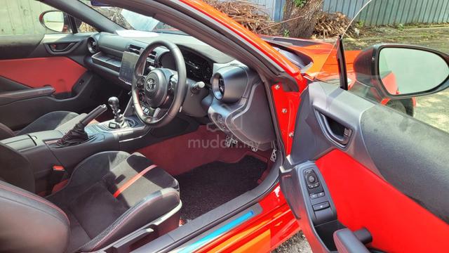 2025 Toyota GR86 2.4 RZ (M) Japan Unreg - 5