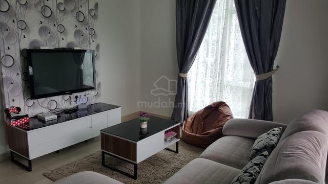 M Condominium @ Larkin 1