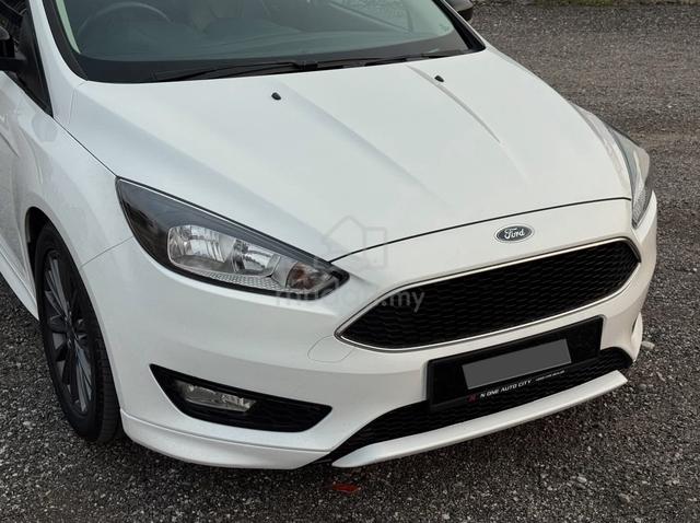 2016 Ford FOCUS 1.5 ECOBOOST LOW MILE - 2
