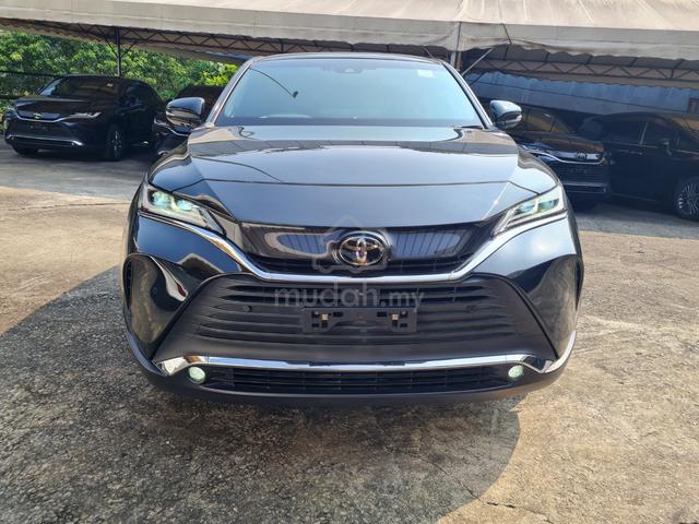2022 Toyota Harrier 2.0 Z Panoramic Roof Unreg - 3