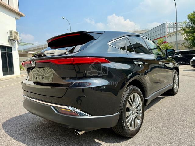2021 Toyota HARRIER 2.0 Z LEATHER JBL 360CAM 5A - 2