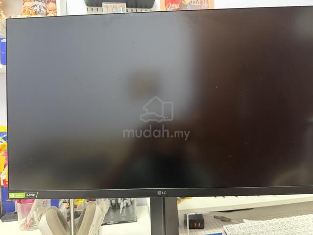 LG 27GP850 27" Nano IPS 165hz 1ms QHD - photo 2 of 6