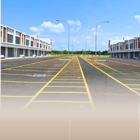 Main Road 35x75 New Shop Uptown Square Bandar Rimbayu 1