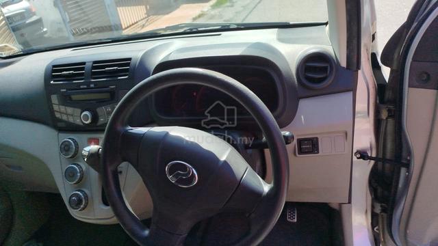 2013 Perodua MYVI 1.3 EZ STANDARD (A) - 4