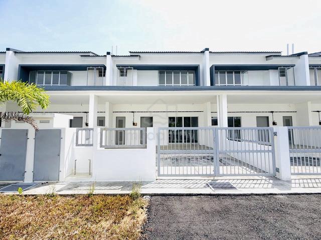 NEW UNIT 2 Storey Taman Nira Sari, Bukit Belimbing, Kuala Selangor 1