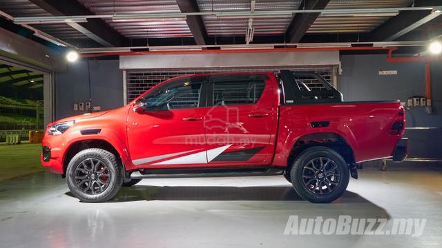 PROMOSI TERHEBAT 2026 Toyota HILUX 2.8 GR SPORT - 3