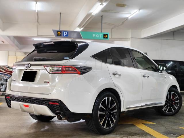 201719 Toyota HARRIER 2.0 GS F.SVC RCD POWER BOOT - 2