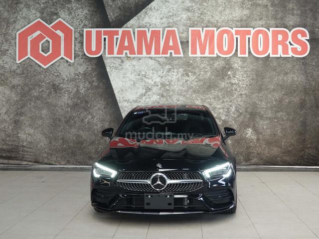 2021 Mercedes BENZ CLA180 AMG LINE UNREG - 2