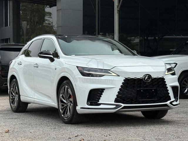 2023 Rx350 2.4 F SPORT MARK LEVINS MODELLISTA RIM - 5