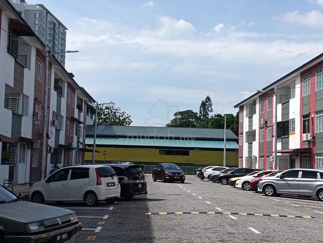 Pangsapuri Seri Kubu 1