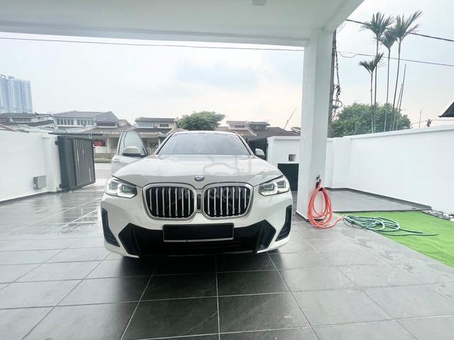 2022 Bmw X3 2.0 SDRIVE20I M SPORT MY18 G01 - 3