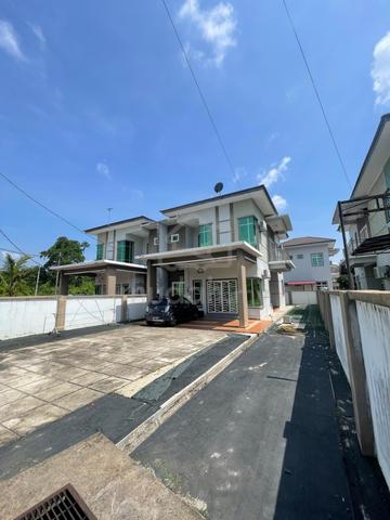 Homestay Semi-d dua tingkat fully furnished Wakaf Beruas ,Bukit Besar 1