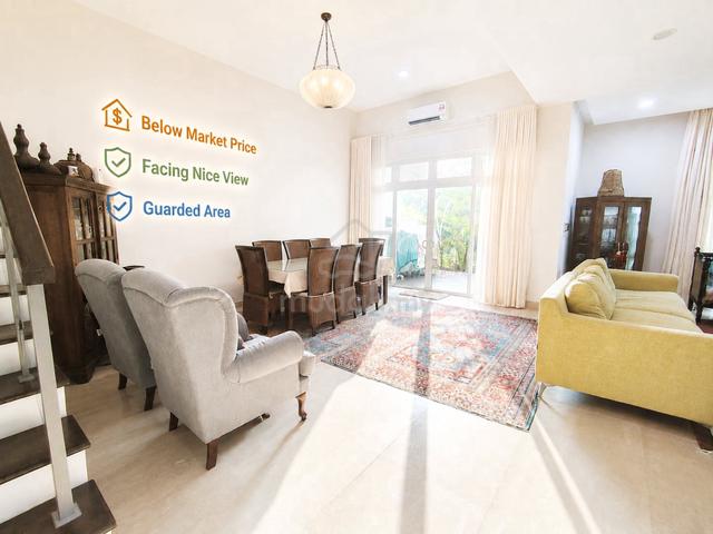 2.5sty Bungalow Tijani Ukay Ampang (Below Mkt) perdana sierra hijauan 1