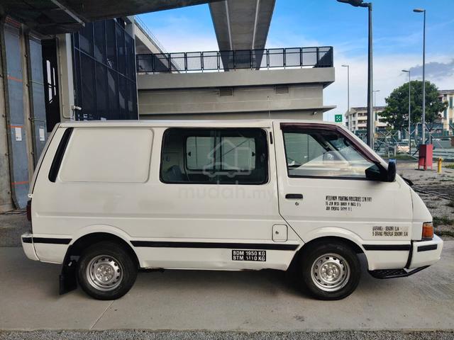 2005 Nissan Vanette 1.5 (M) Semi Panel Van - 4