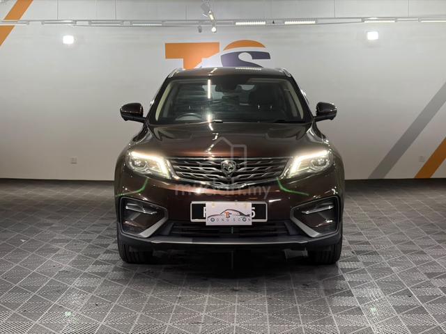 [FULL LOAN] 2019 Proton X70 1.8 EXECUTIVE 2WD (A) - 4