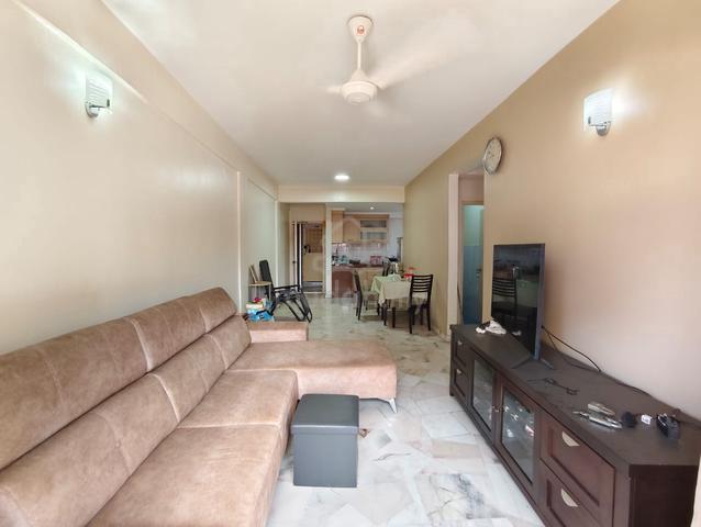 Casa Ria Apartment, Bandar Country Homes 1