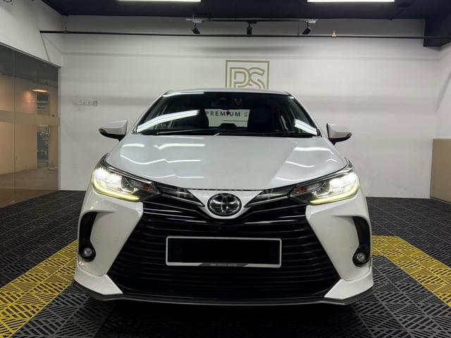 2021 Toyota VIOS 1.5 G FACELIFT (A)360CAM/WARRANTY - 4