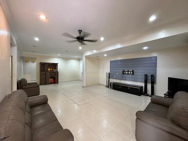 Bandar Sri Astana Near Taman Keladi Setingkat Rumah SemiD Nak Let Go 1