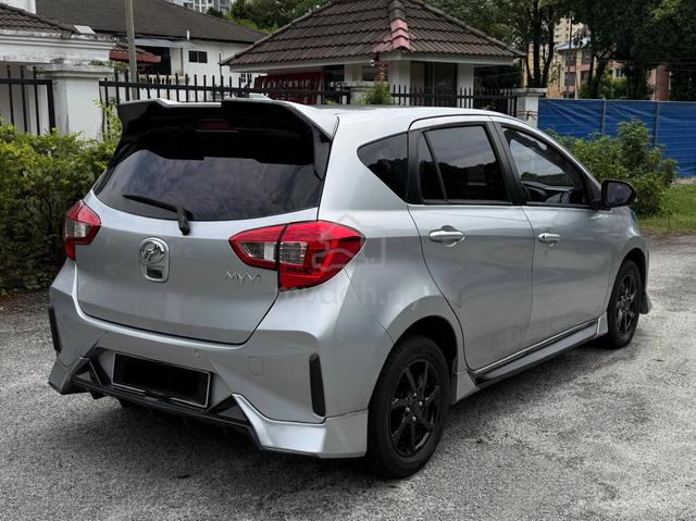 2022 Perodua MYVI 1.3 STANDARD G FULL SERVICE - 3