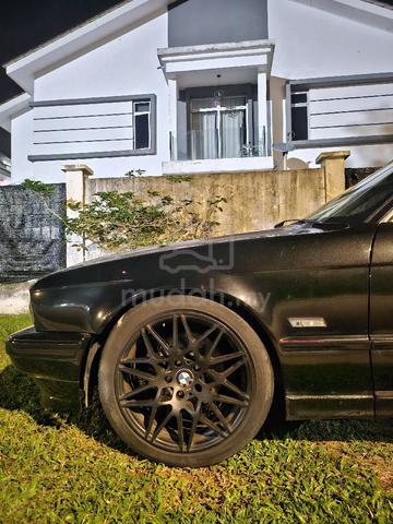 Bmw E34 520i Manual 5 Speed - 3