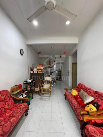 Sierra Perdana, Masai, 1.5 Storey Terrace, Extended, Taman Rinting 1