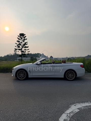 2015 Bmw 428i Convertible F33 (A) - 4