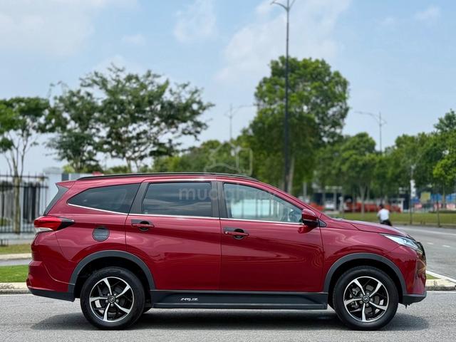 -2022- Perodua ARUZ 1.5 AV MY21 D38L (A)FULL LON - 2