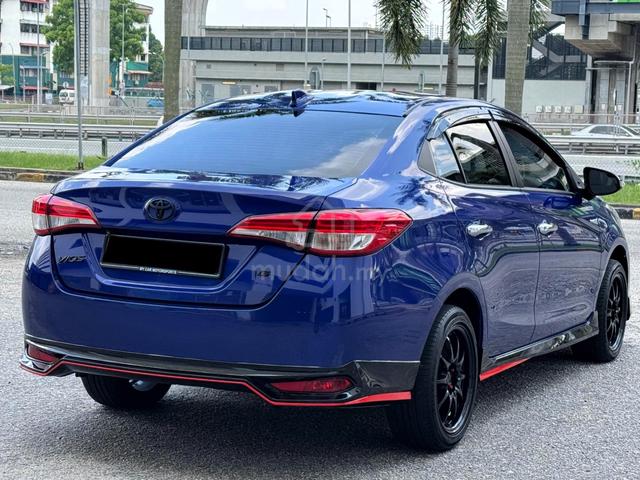 2019 Toyota VIOS 1.5 G FL RIMS KIT 360 CAM P/START - 5
