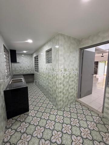 Double storey  1200sq.ft For rent 1
