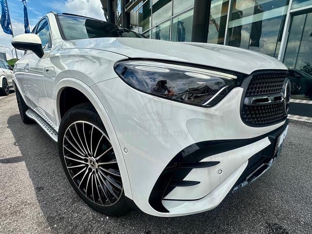 2024 Mercedes Benz GLC350 2.0 E 4MATIC AMG LINE - 3