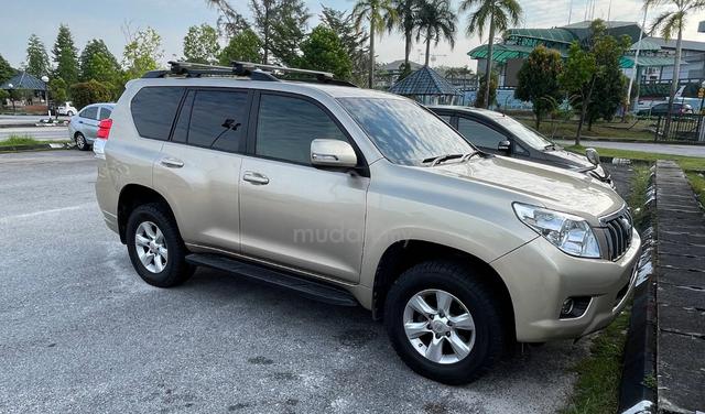 2009 Toyota LANDCRUISER PRADO TX 2.7 (TRJ150W) (A) - 1