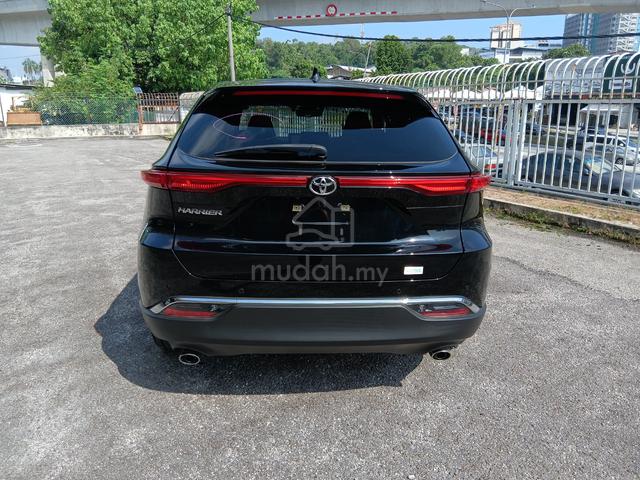 2023 Toyota HARRIER 2.0 Z LEATHER PACKAGE (A) - 4