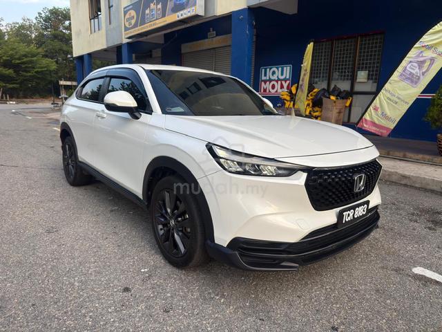 2023 Honda HR-V 1.5 TURBO V (A) - 1