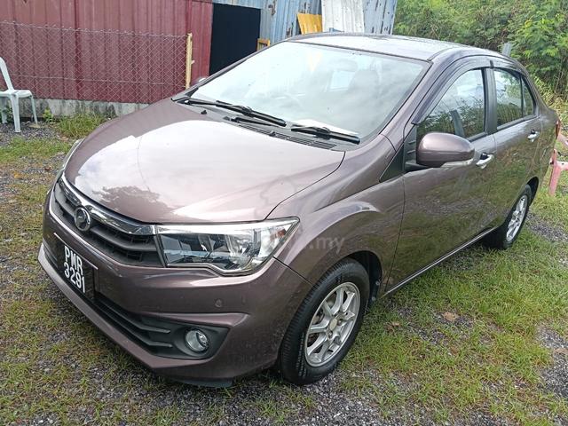 2016 Perodua BEZZA 1.3 PREMIUM X (A) TOP CONDITION - 2